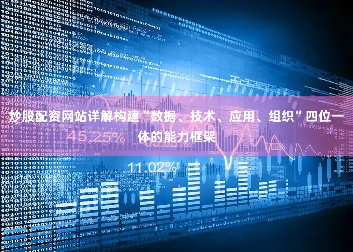 炒股配资网站详解构建“数据、技术、应用、组织”四位一体的能力框架